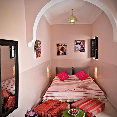 Riad Bleu Topaze Marakéš Exteriér fotografie